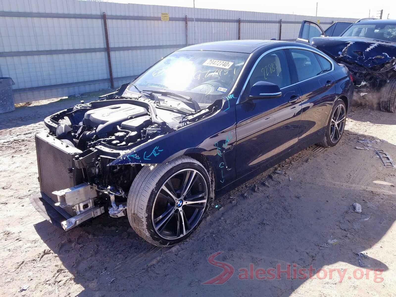 1G1ZB5ST6HF210240 2018 BMW 4 SERIES