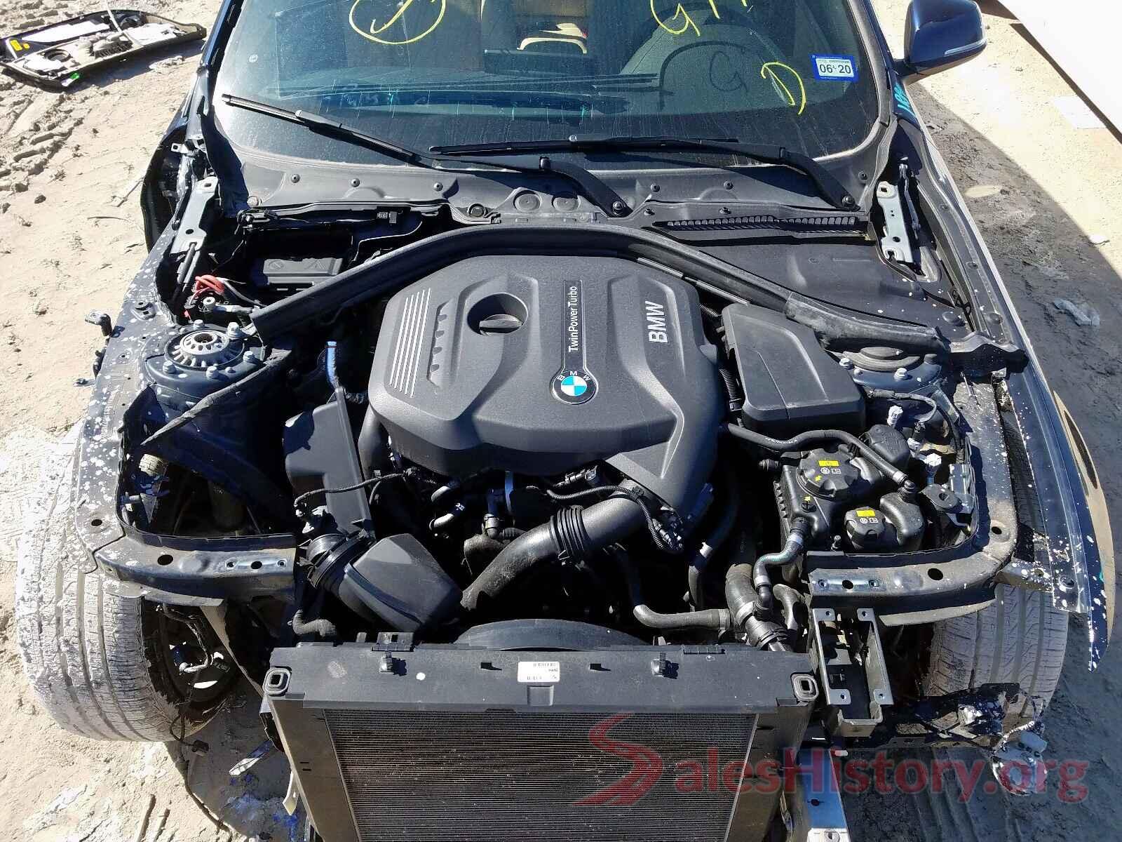 1G1ZB5ST6HF210240 2018 BMW 4 SERIES