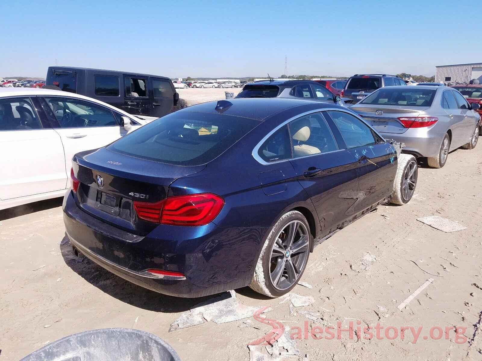 1G1ZB5ST6HF210240 2018 BMW 4 SERIES