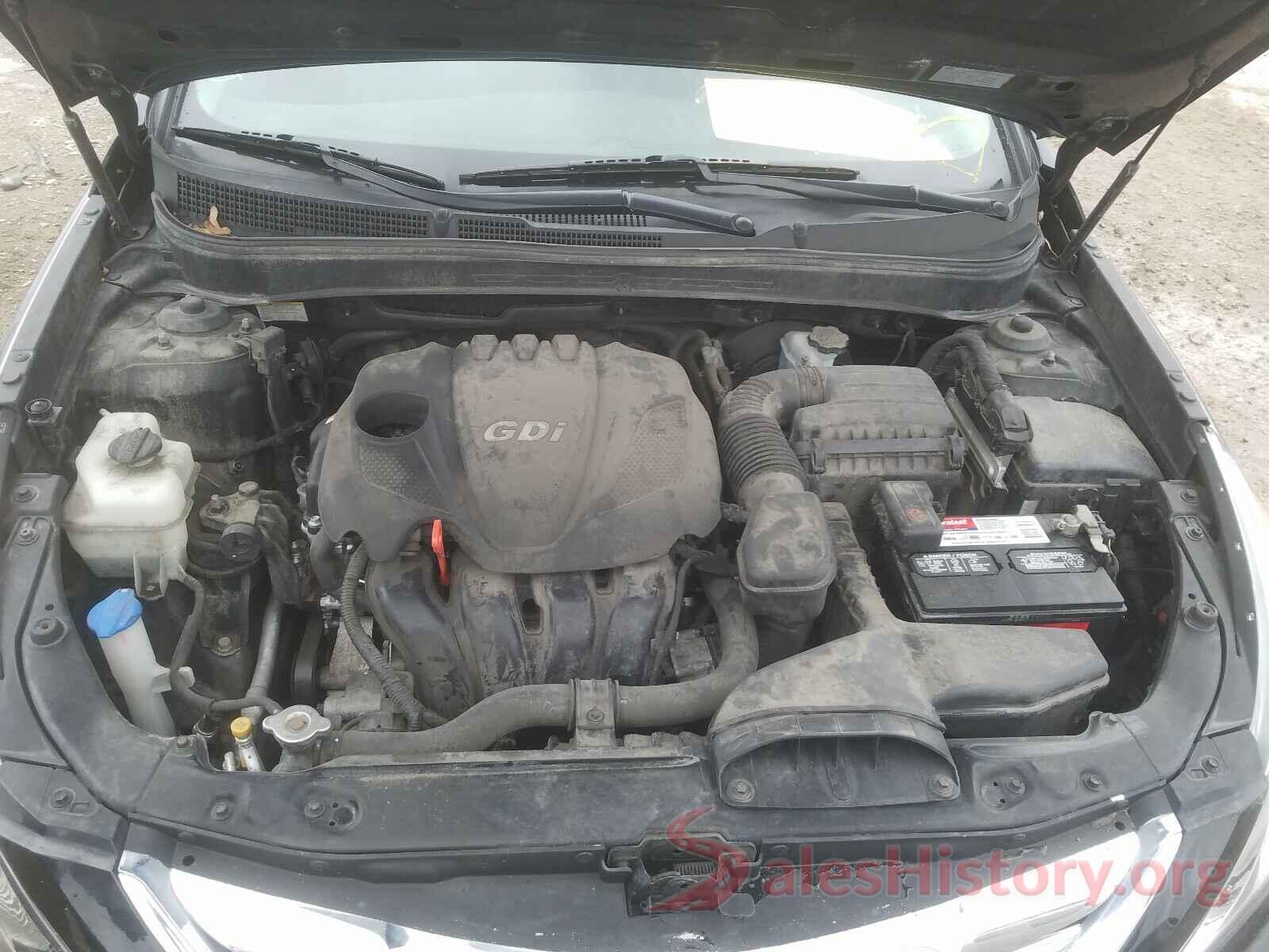 4T1B11HK3KU702533 2012 HYUNDAI SONATA