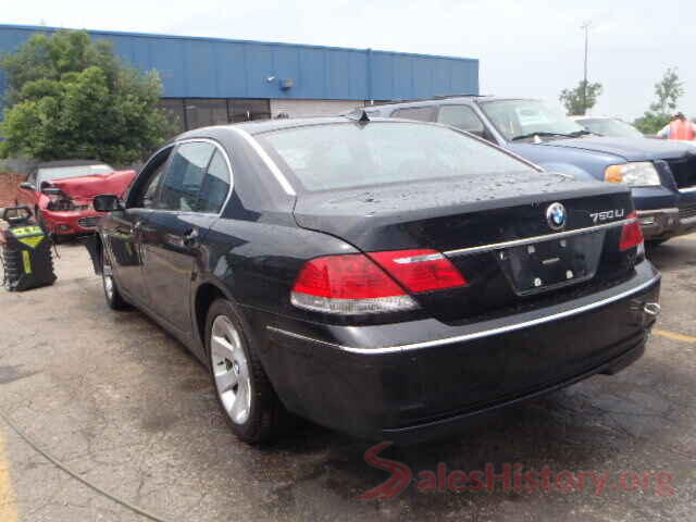 KNDJP3A51G7337371 2007 BMW 7 SERIES