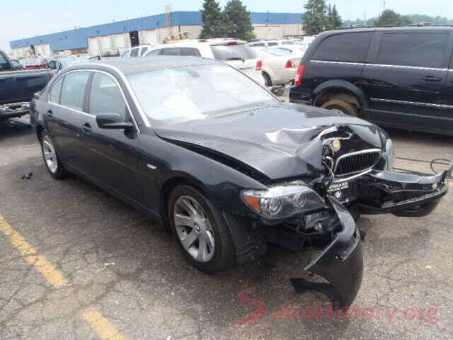 KNDJP3A51G7337371 2007 BMW 7 SERIES