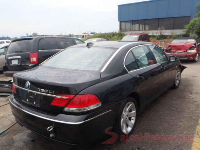 KNDJP3A51G7337371 2007 BMW 7 SERIES