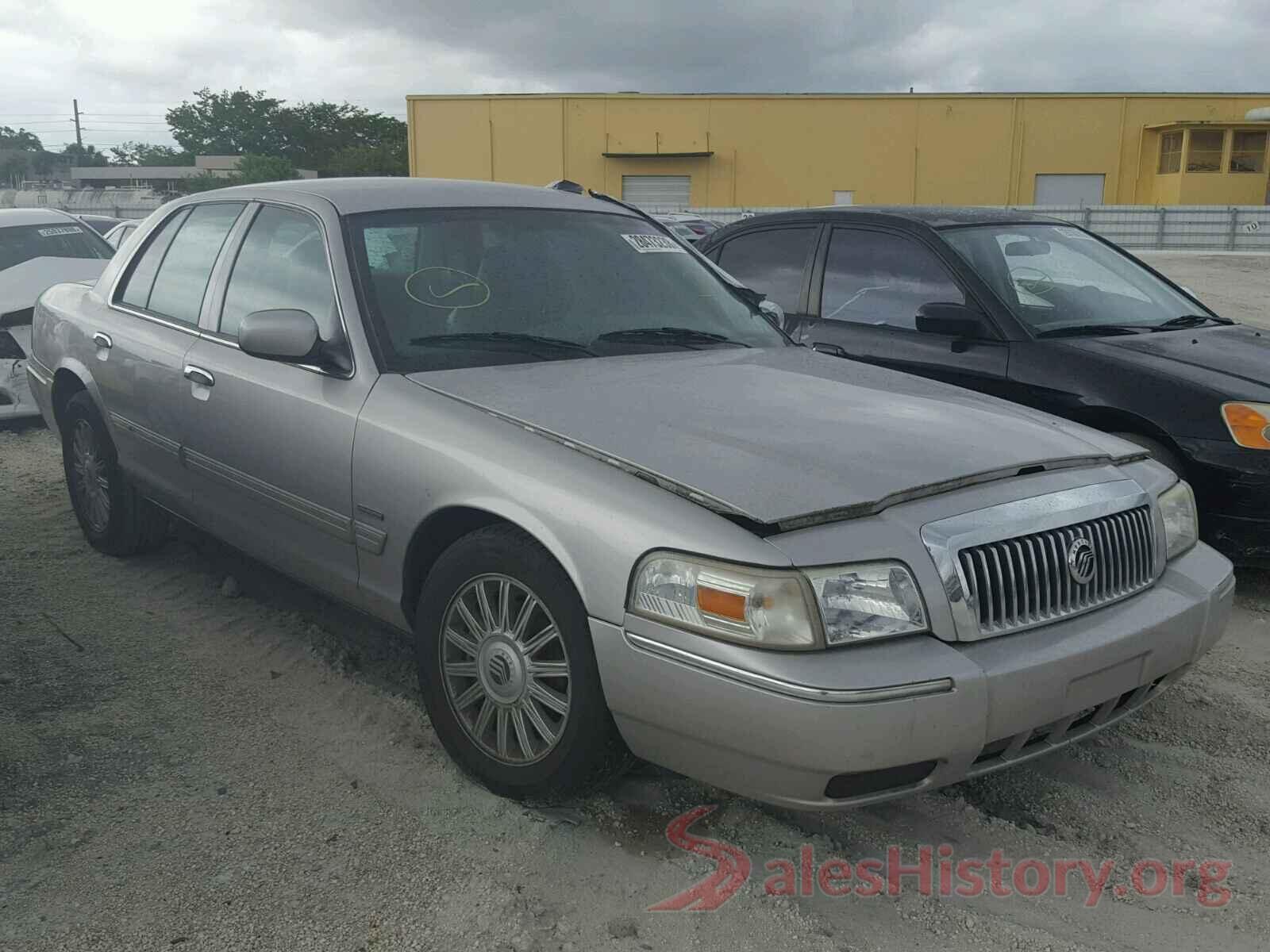 JTNB11HK8J3033941 2010 MERCURY GRMARQUIS