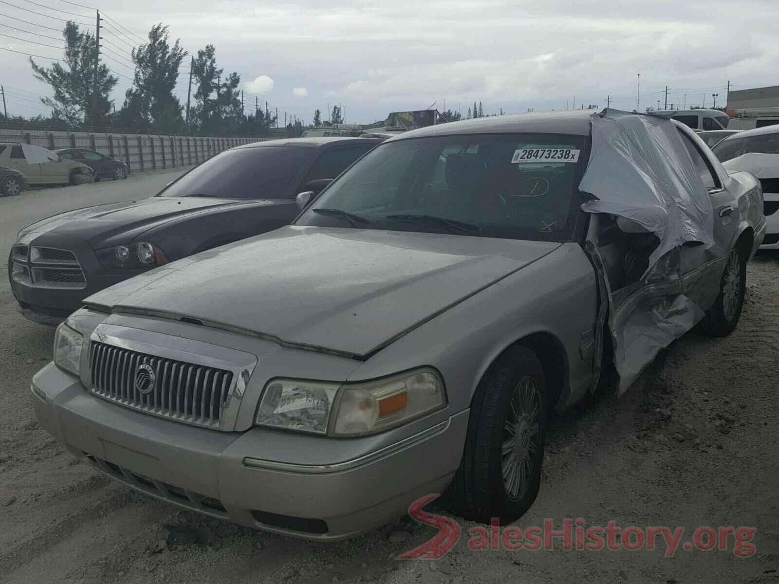 JTNB11HK8J3033941 2010 MERCURY GRMARQUIS