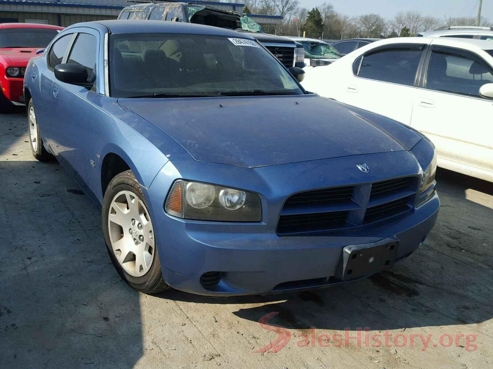 1FMCU9JD0HUC63435 2007 DODGE CHARGER