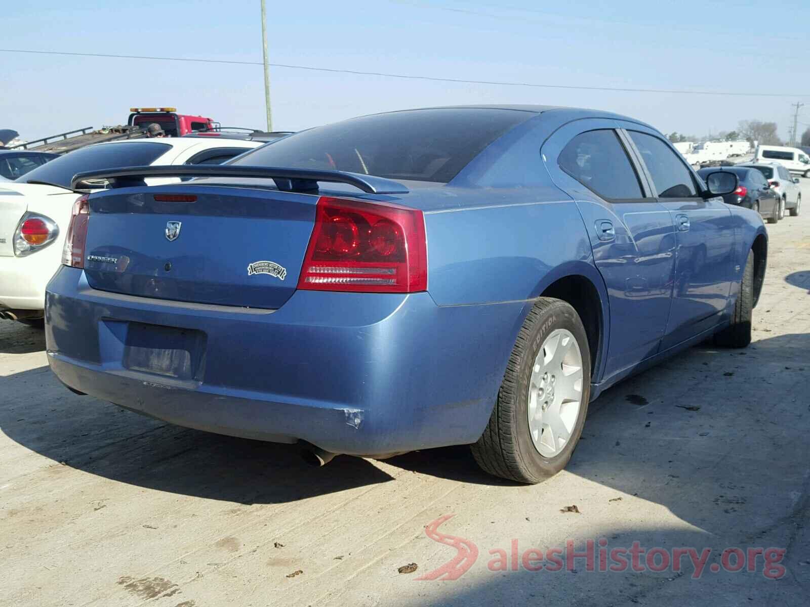 1FMCU9JD0HUC63435 2007 DODGE CHARGER