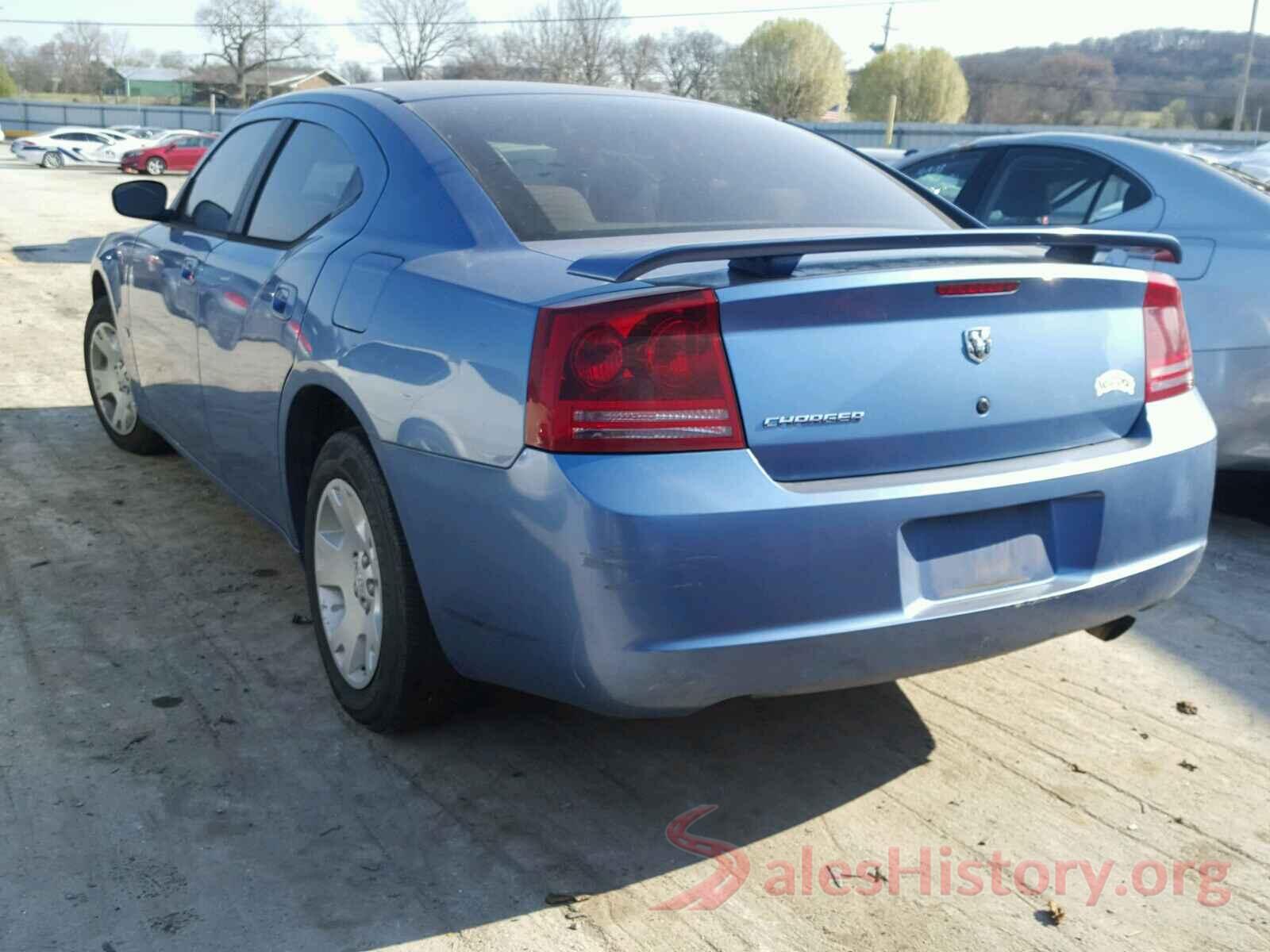 1FMCU9JD0HUC63435 2007 DODGE CHARGER