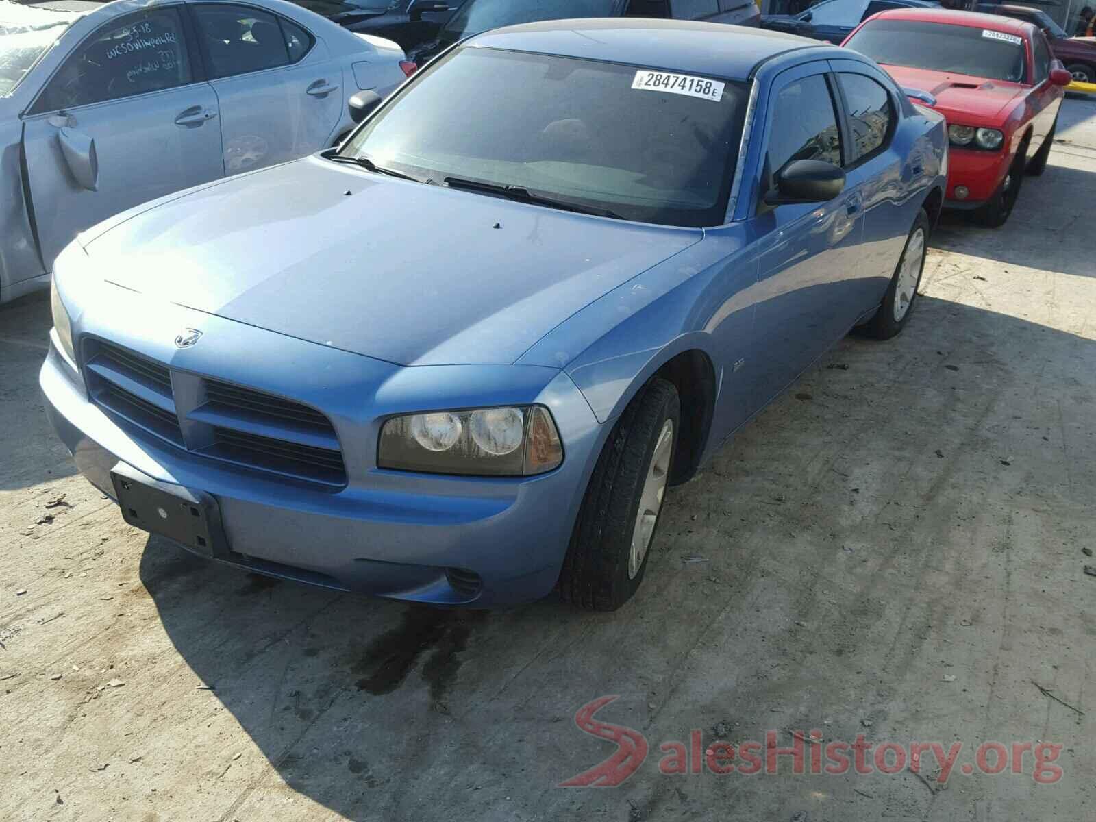 1FMCU9JD0HUC63435 2007 DODGE CHARGER