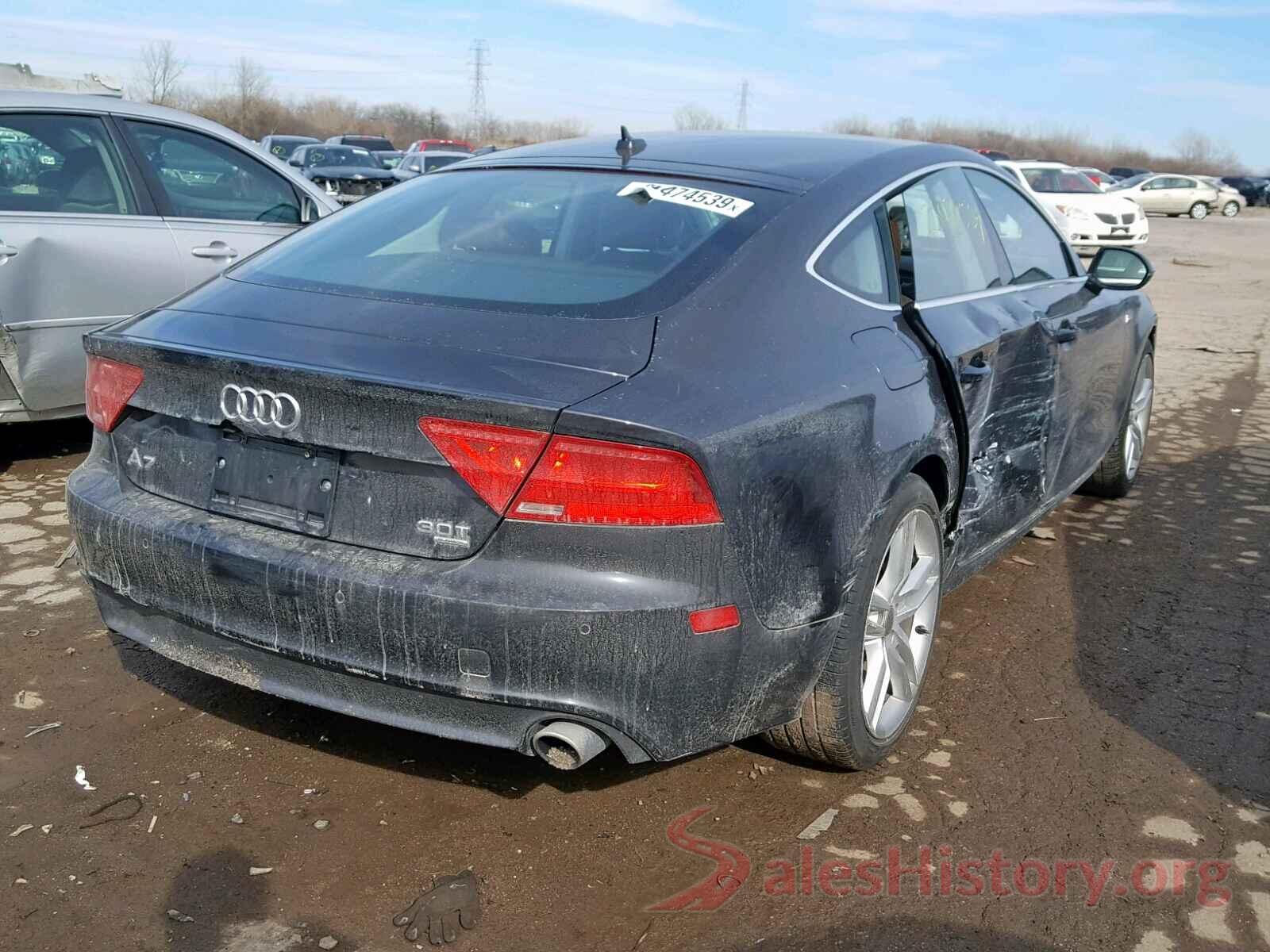 KNADM4A34H6117639 2012 AUDI A7