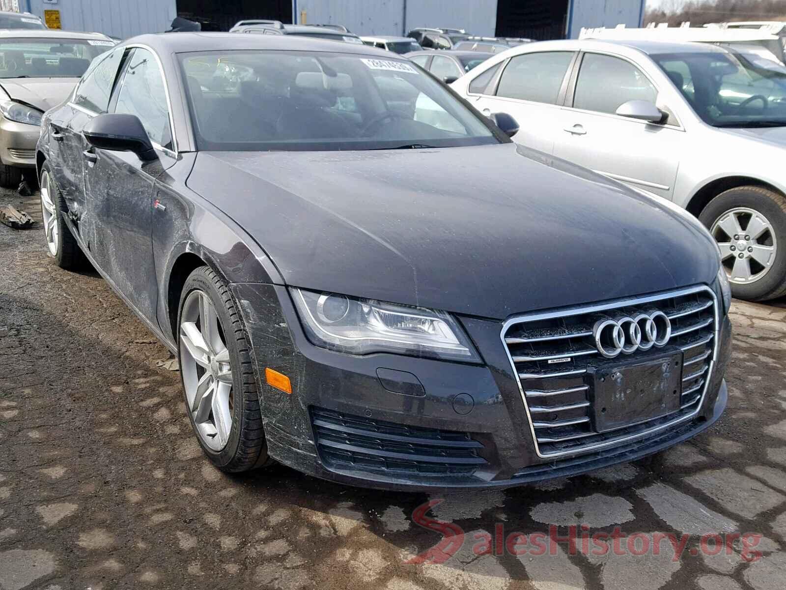 KNADM4A34H6117639 2012 AUDI A7