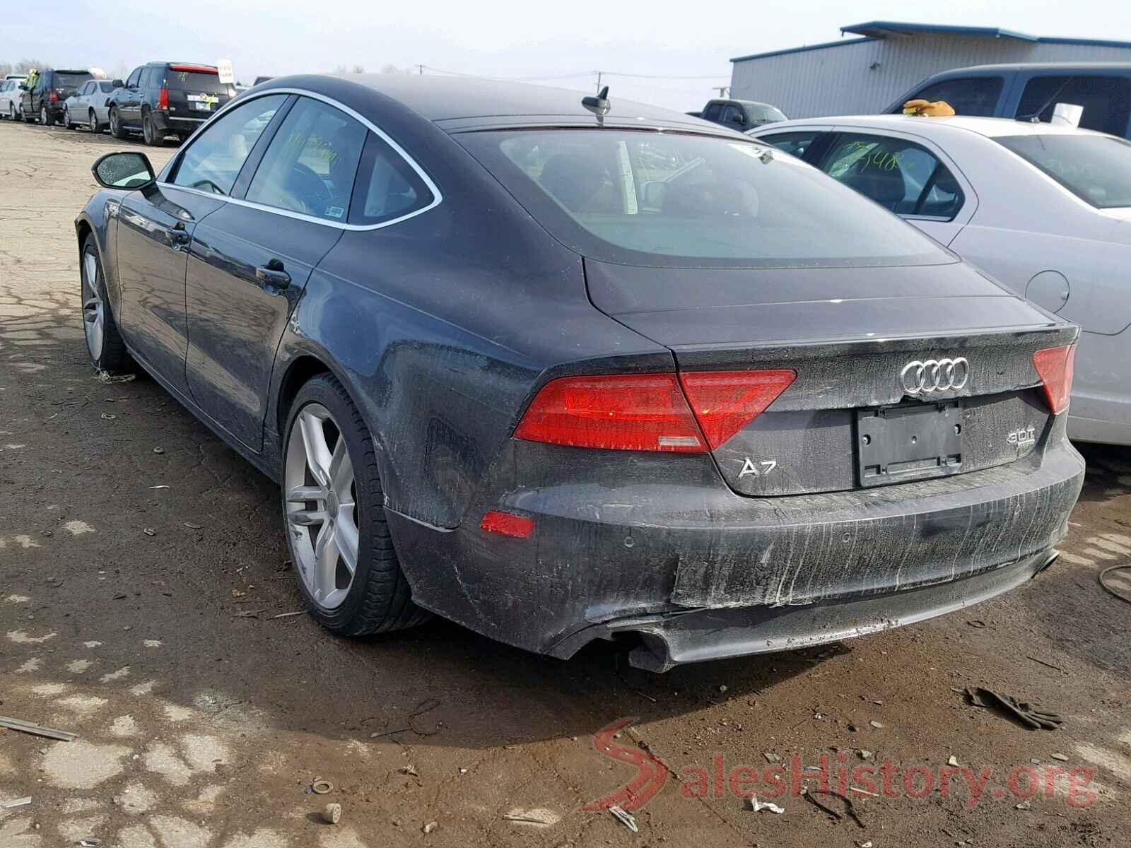 KNADM4A34H6117639 2012 AUDI A7