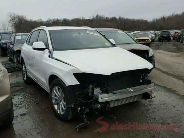 5XYPG4A38KG596742 2016 AUDI Q5