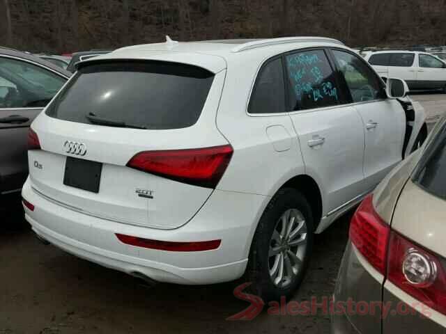 5XYPG4A38KG596742 2016 AUDI Q5