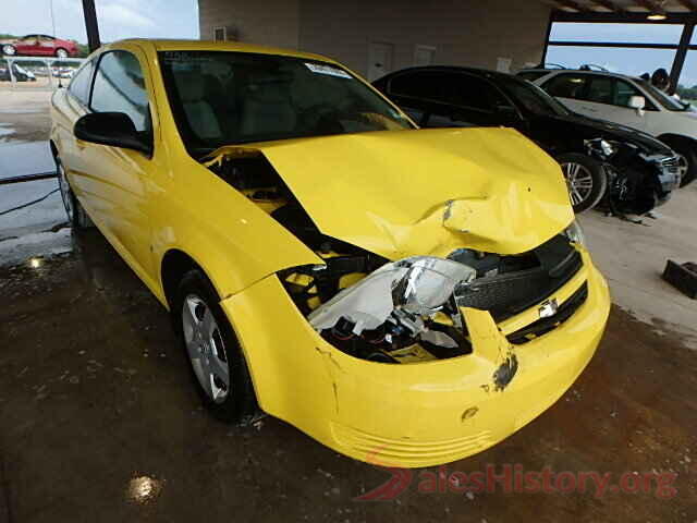 2FMPK3J92GBC11079 2007 CHEVROLET COBALT