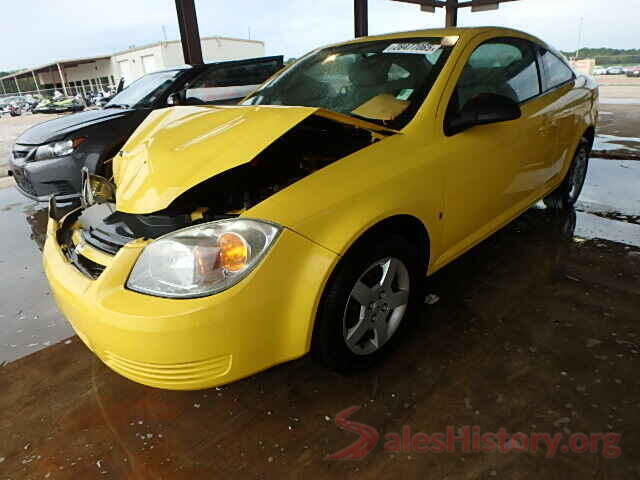 2FMPK3J92GBC11079 2007 CHEVROLET COBALT