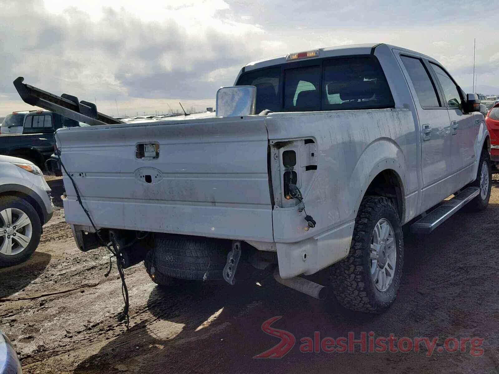 NMTKHMBX3KR095591 2013 FORD F150 SUPER