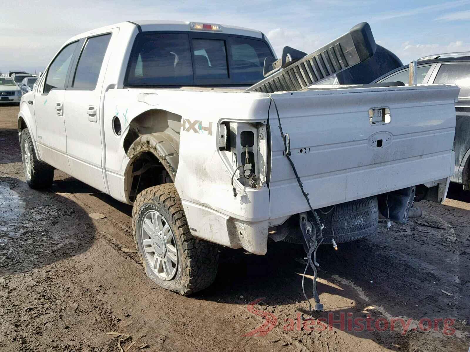 NMTKHMBX3KR095591 2013 FORD F150 SUPER