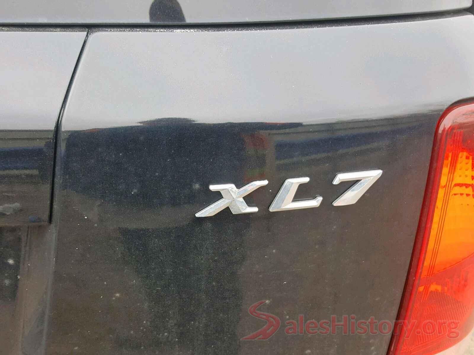 2S3DA117276121082 2007 SUZUKI XL7