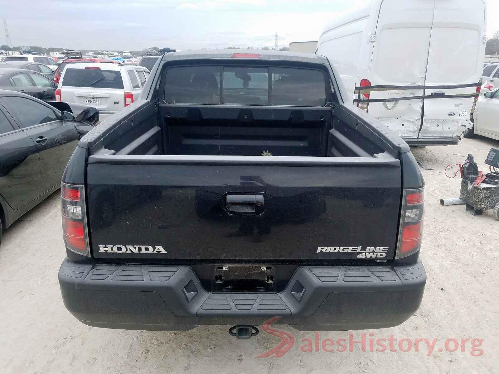 5NPDH4AE8GH735785 2013 HONDA RIDGELINE