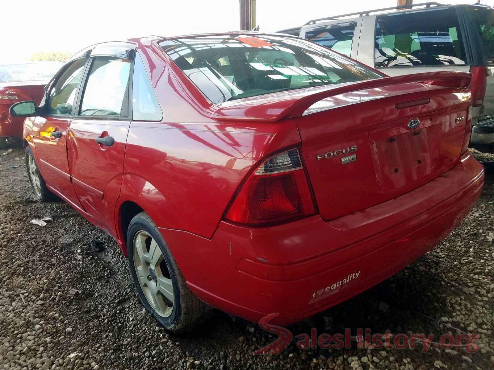 SADFP2FX1L1Z88754 2005 FORD FOCUS