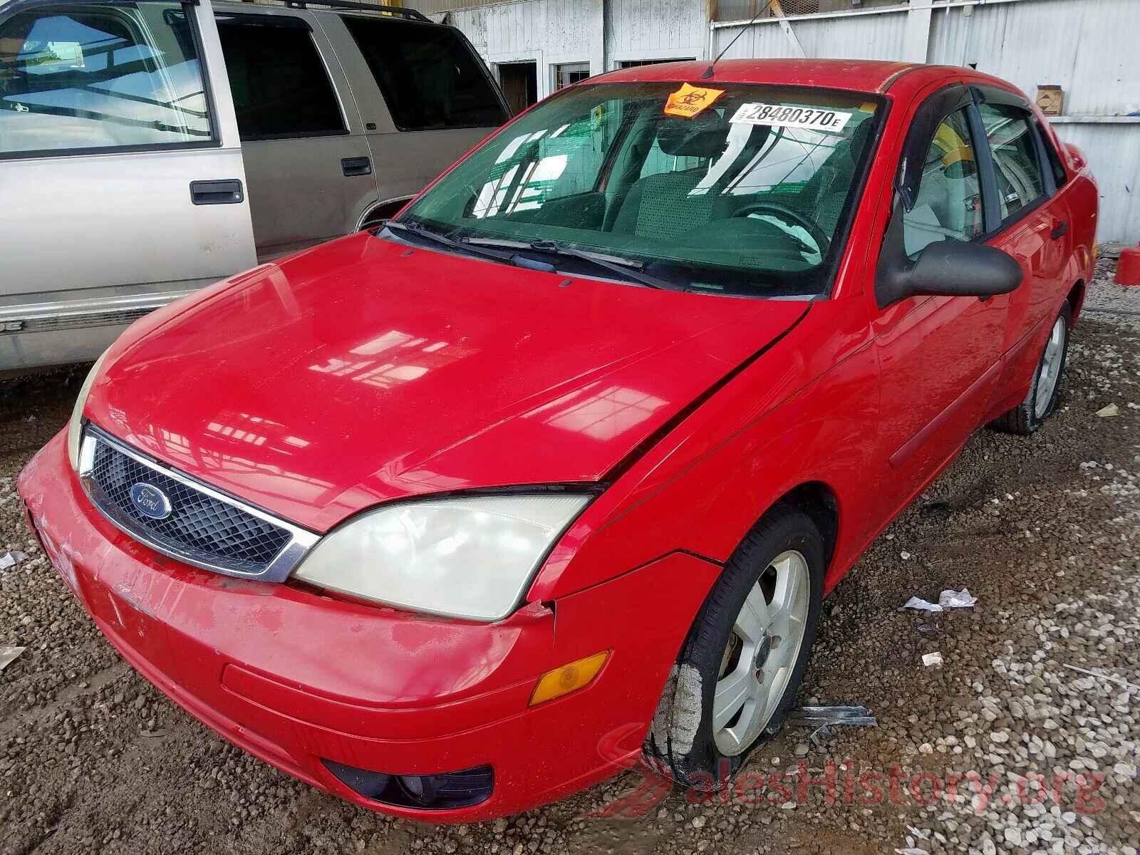 SADFP2FX1L1Z88754 2005 FORD FOCUS