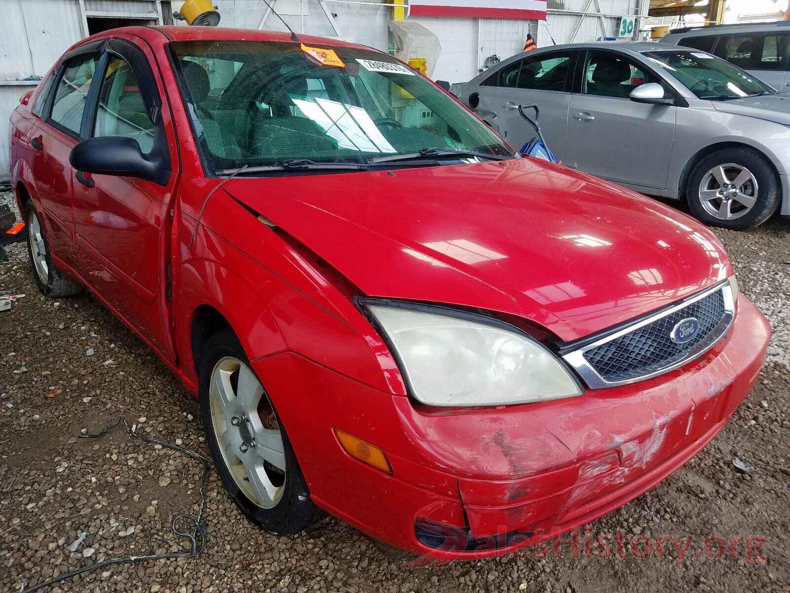 SADFP2FX1L1Z88754 2005 FORD FOCUS