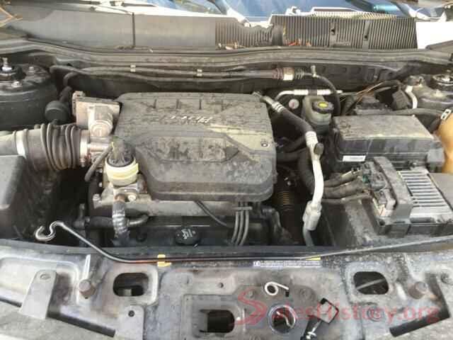 5NPE24AF9HH537507 2005 CHEVROLET EQUINOX