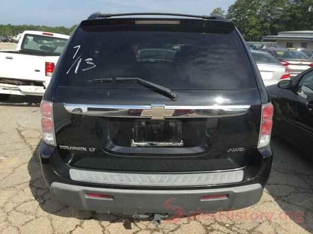 5NPE24AF9HH537507 2005 CHEVROLET EQUINOX