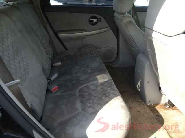 5NPE24AF9HH537507 2005 CHEVROLET EQUINOX