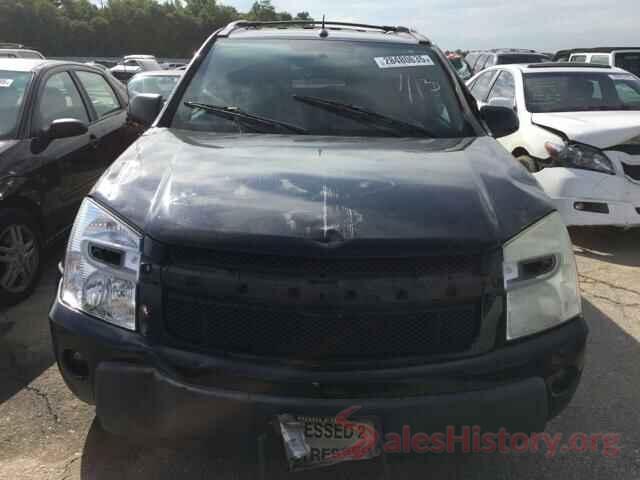 5NPE24AF9HH537507 2005 CHEVROLET EQUINOX