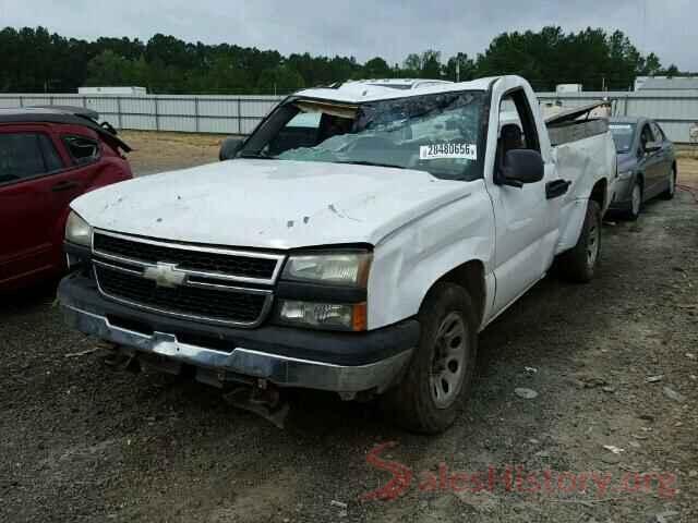 KM8K22AA3LU465659 2006 CHEVROLET SILVERADO