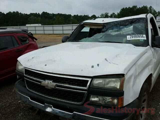 KM8K22AA3LU465659 2006 CHEVROLET SILVERADO