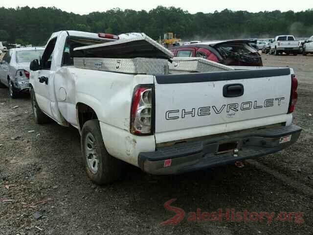 KM8K22AA3LU465659 2006 CHEVROLET SILVERADO