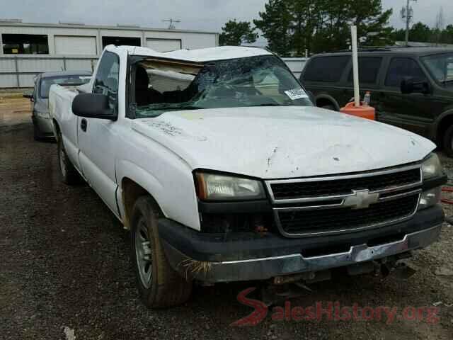 KM8K22AA3LU465659 2006 CHEVROLET SILVERADO