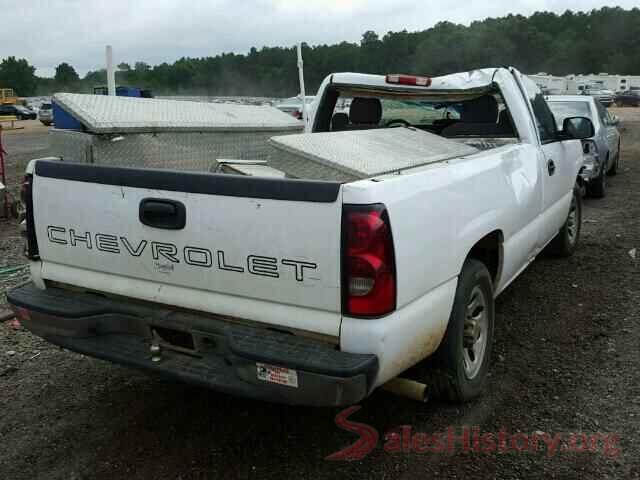 KM8K22AA3LU465659 2006 CHEVROLET SILVERADO