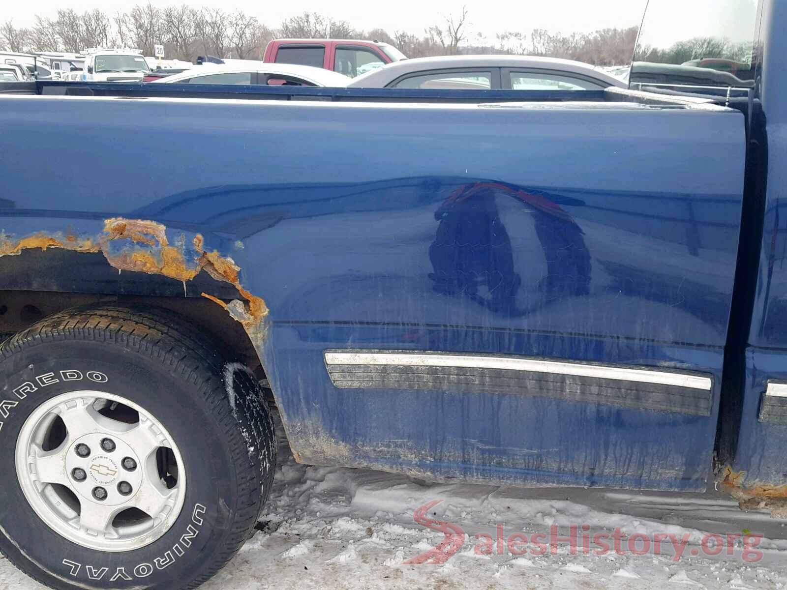 1HGCV2F39KA023125 2002 CHEVROLET SILVERADO