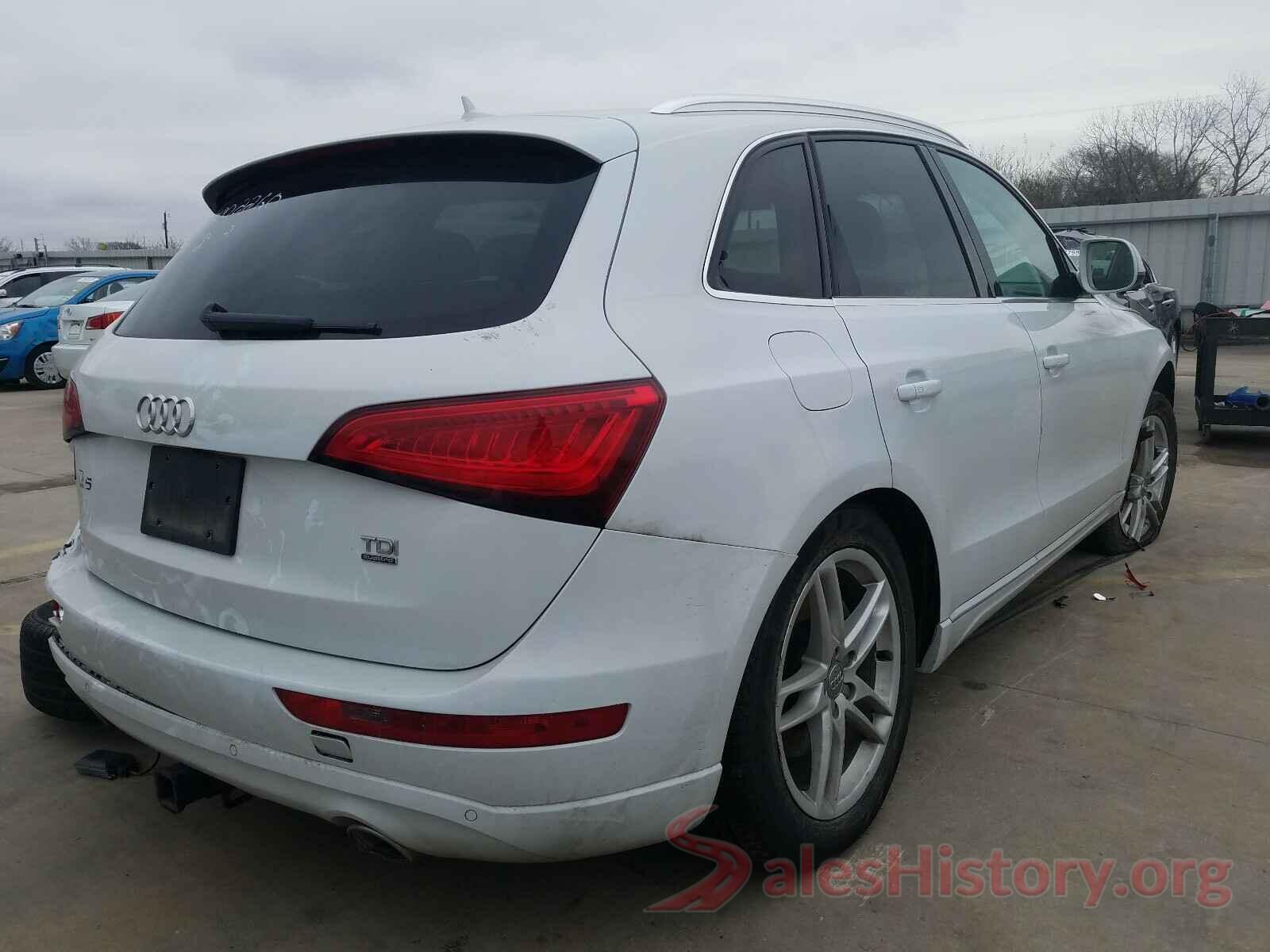 2C4RDGCG7KR773716 2014 AUDI Q5