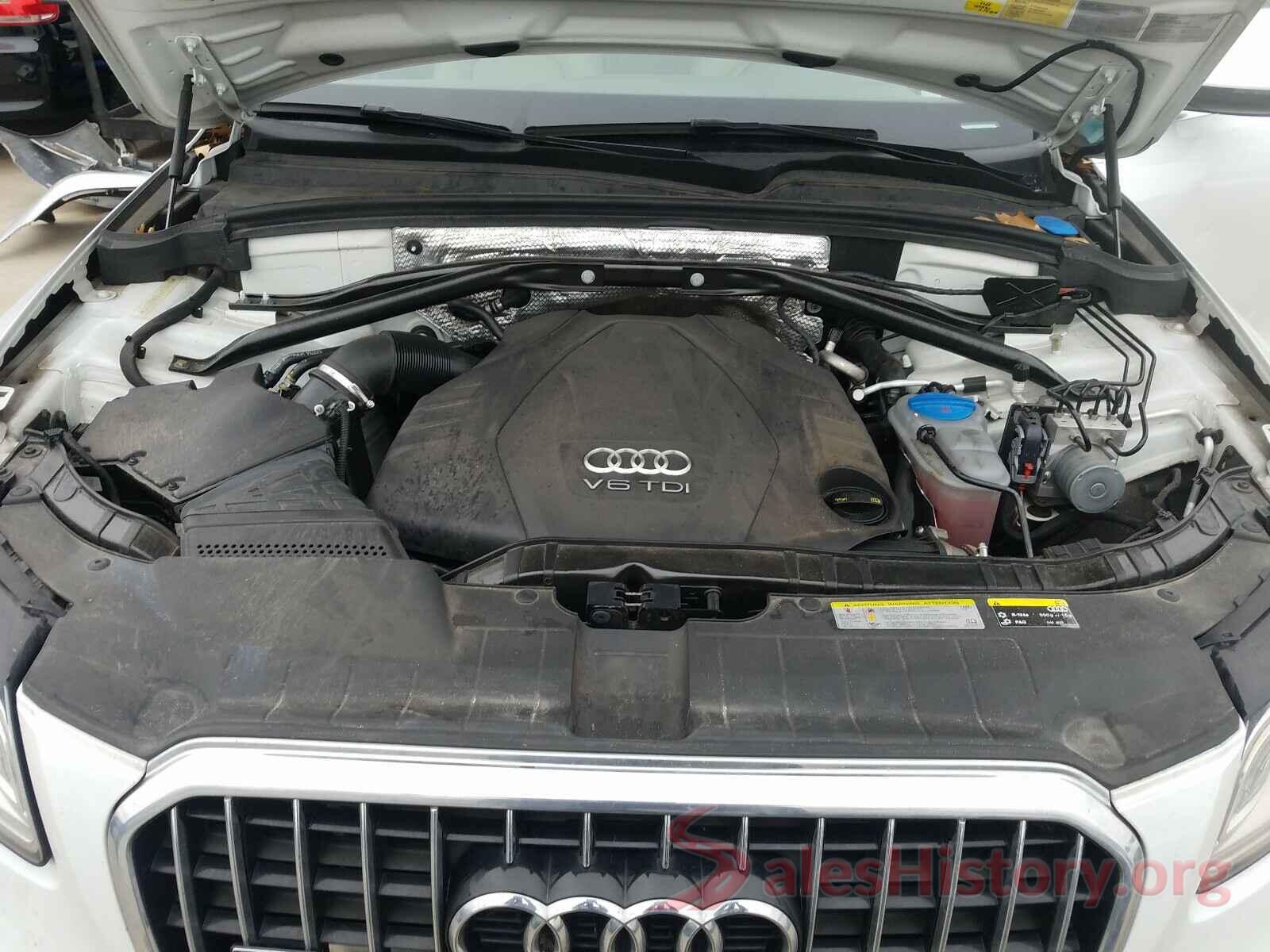 2C4RDGCG7KR773716 2014 AUDI Q5