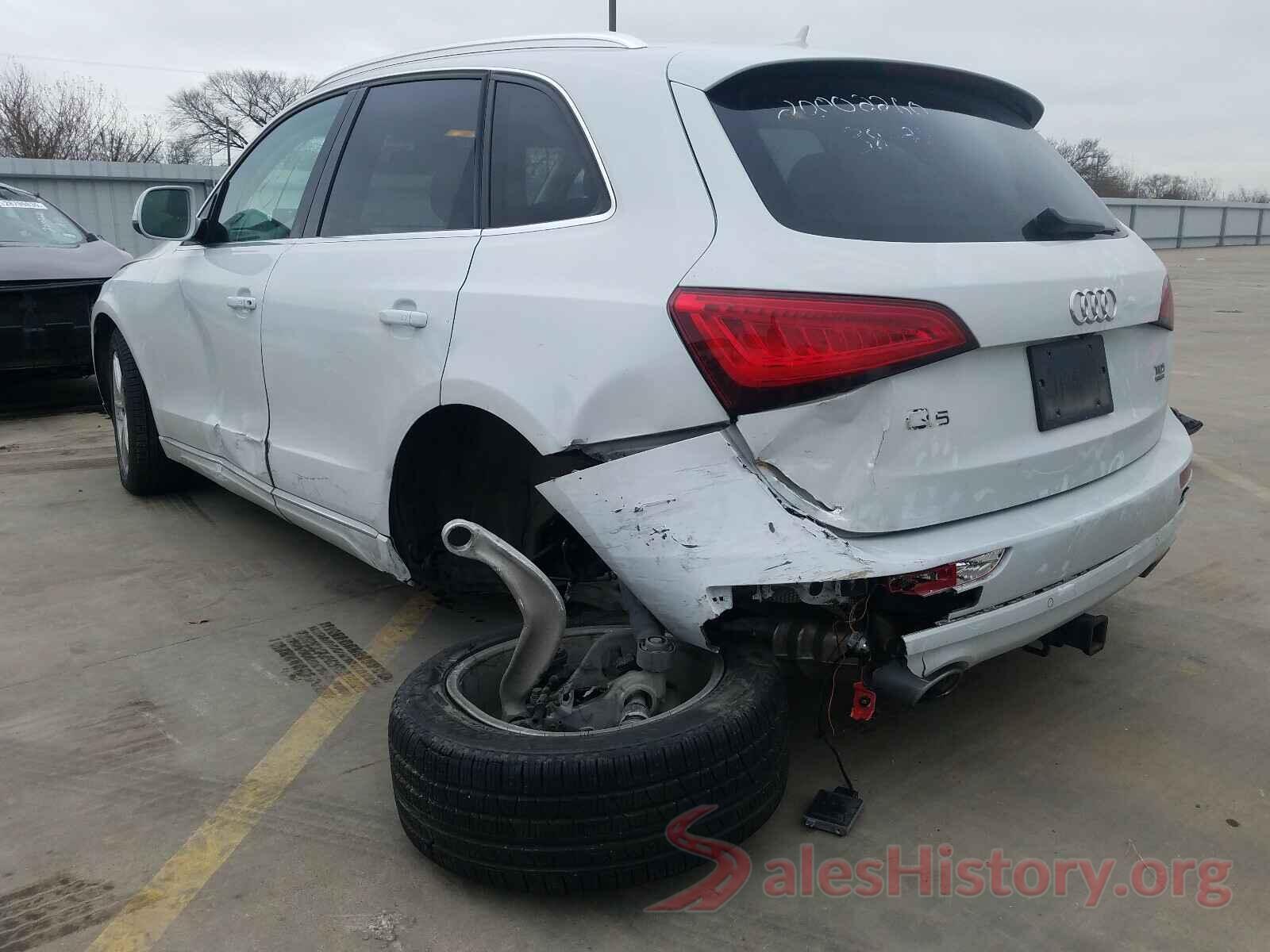 2C4RDGCG7KR773716 2014 AUDI Q5