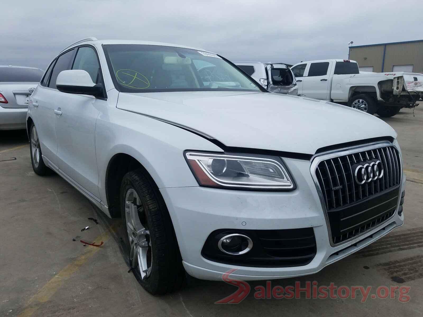 2C4RDGCG7KR773716 2014 AUDI Q5