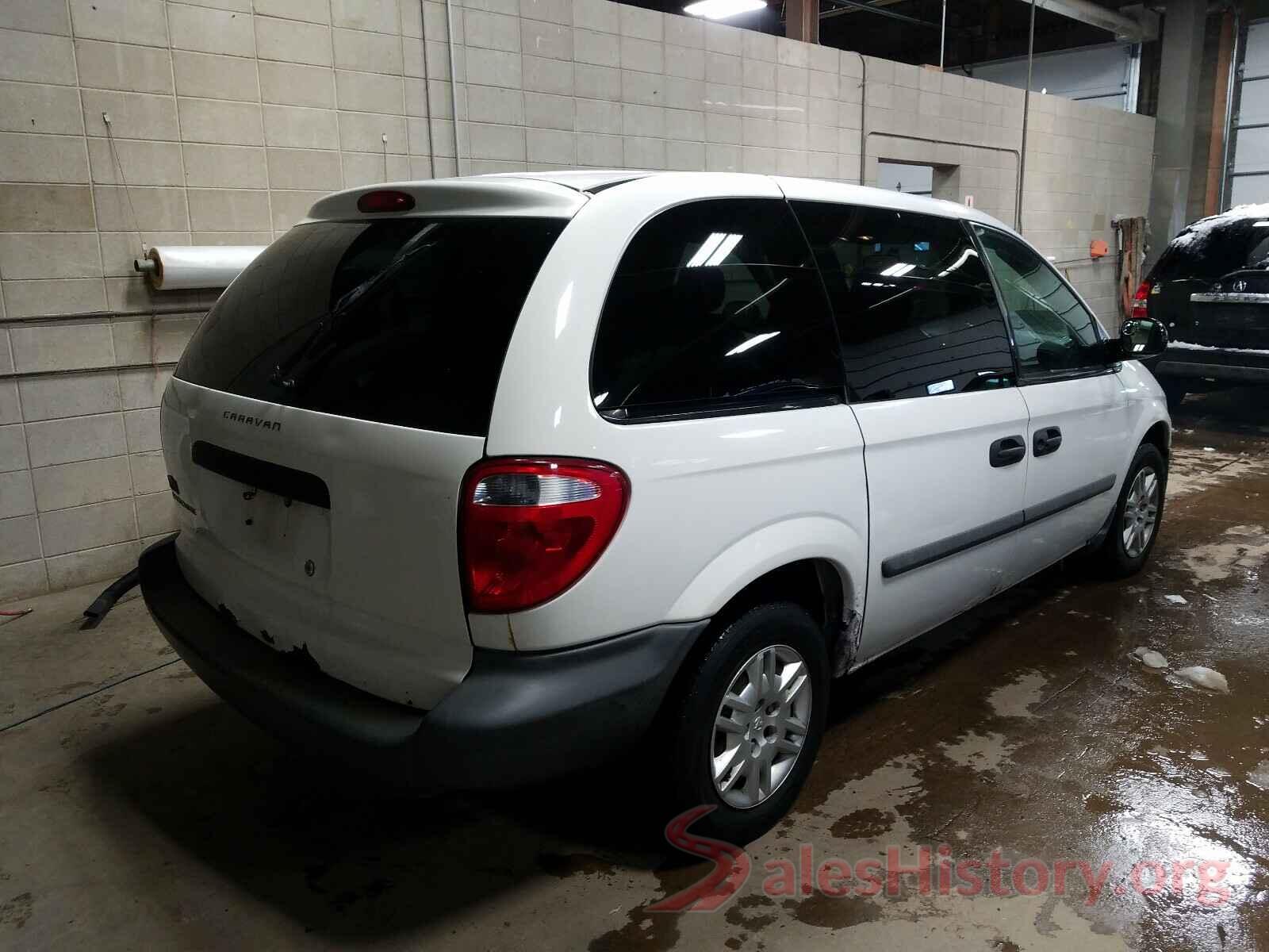 3KPC24A38KE073800 2007 DODGE CARAVAN