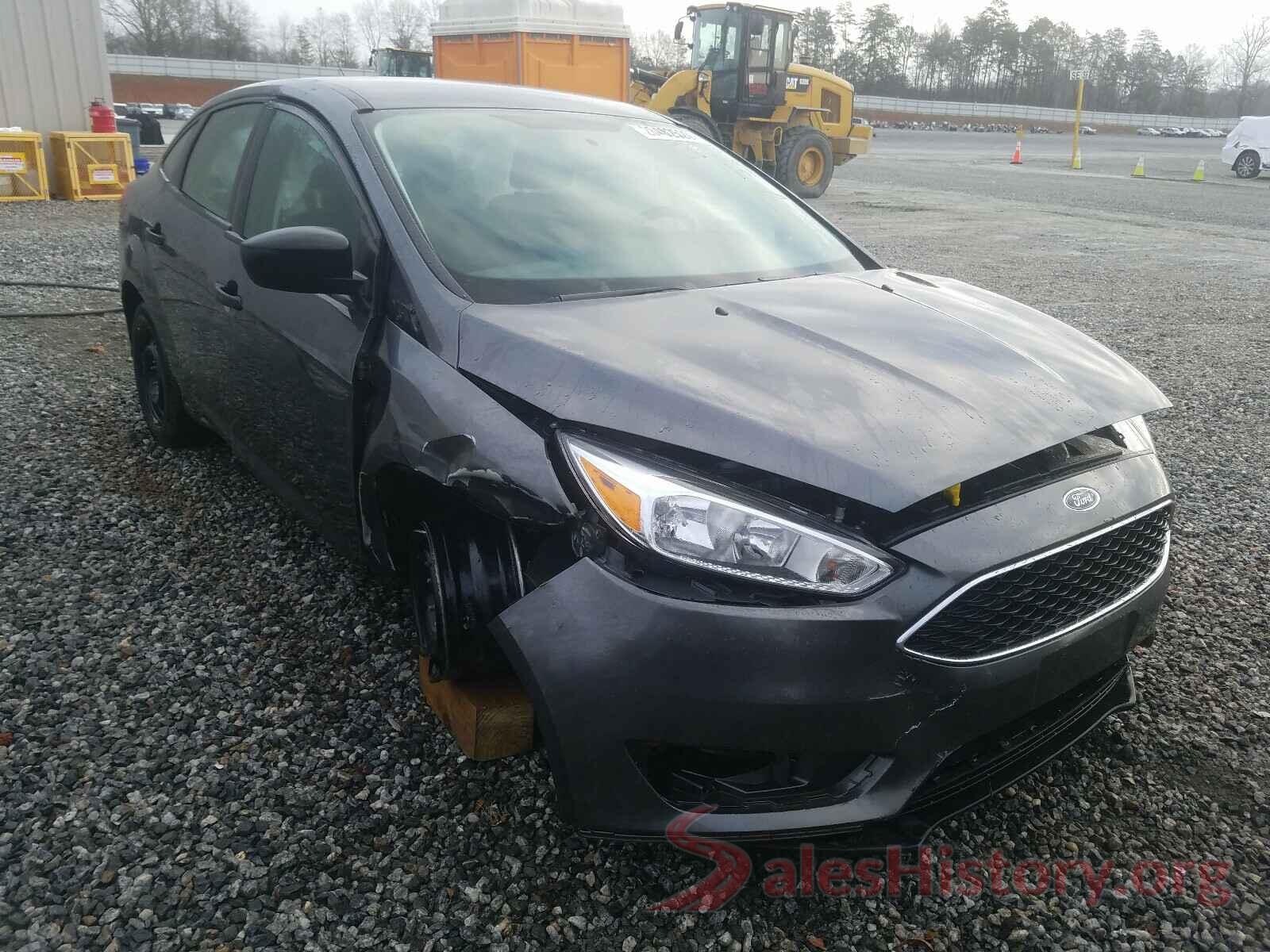 1FADP3L90HL273058 2017 FORD FOCUS