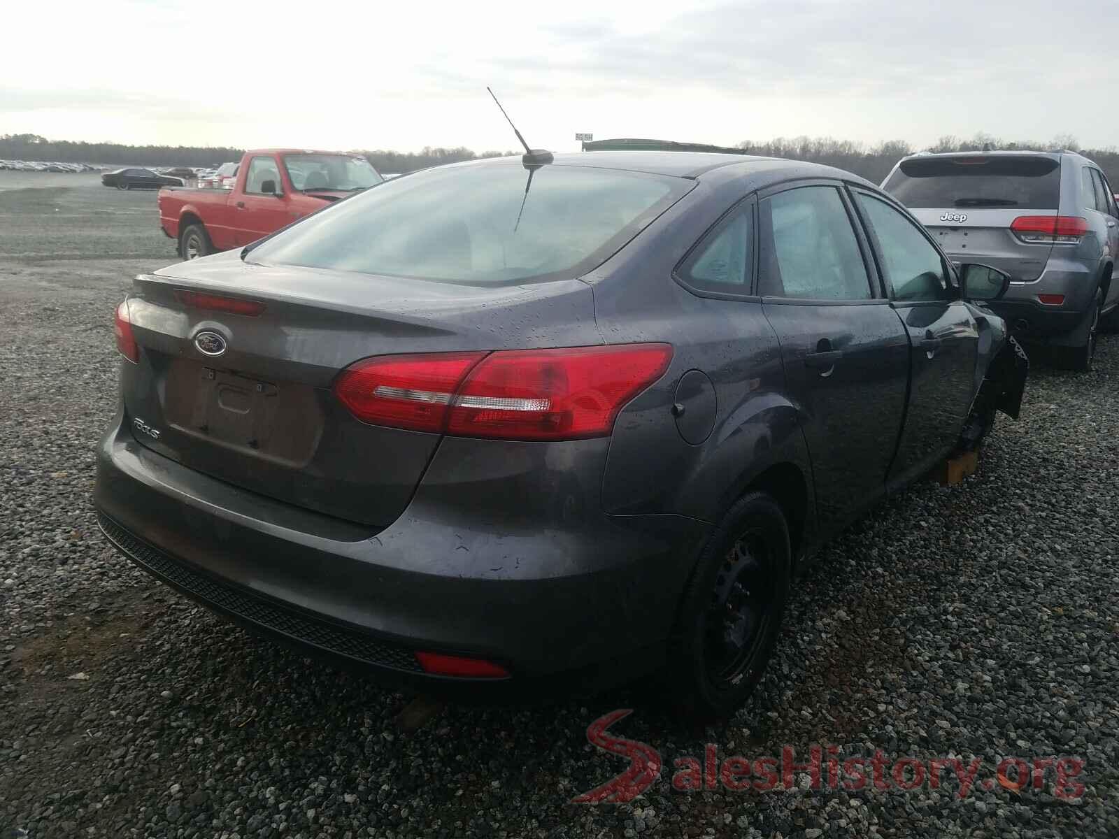 1FADP3L90HL273058 2017 FORD FOCUS