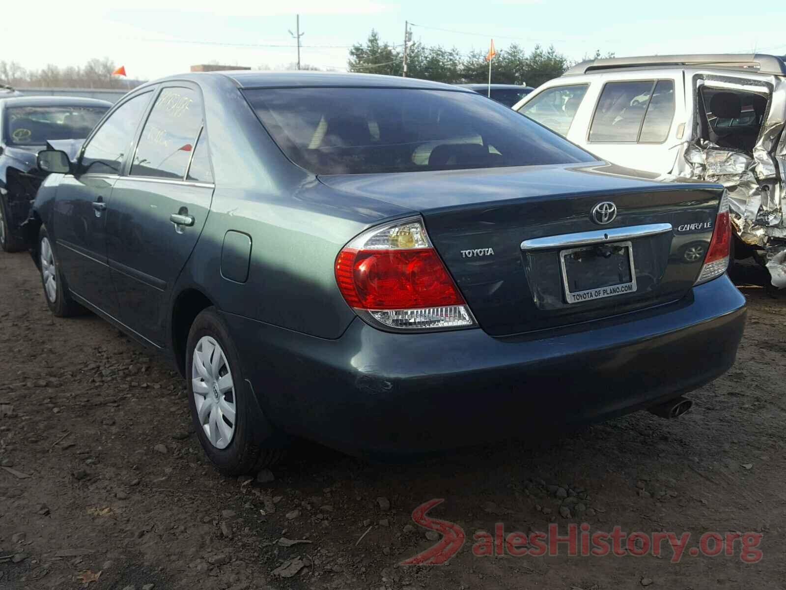 2T1BURHE8GC594094 2006 TOYOTA CAMRY