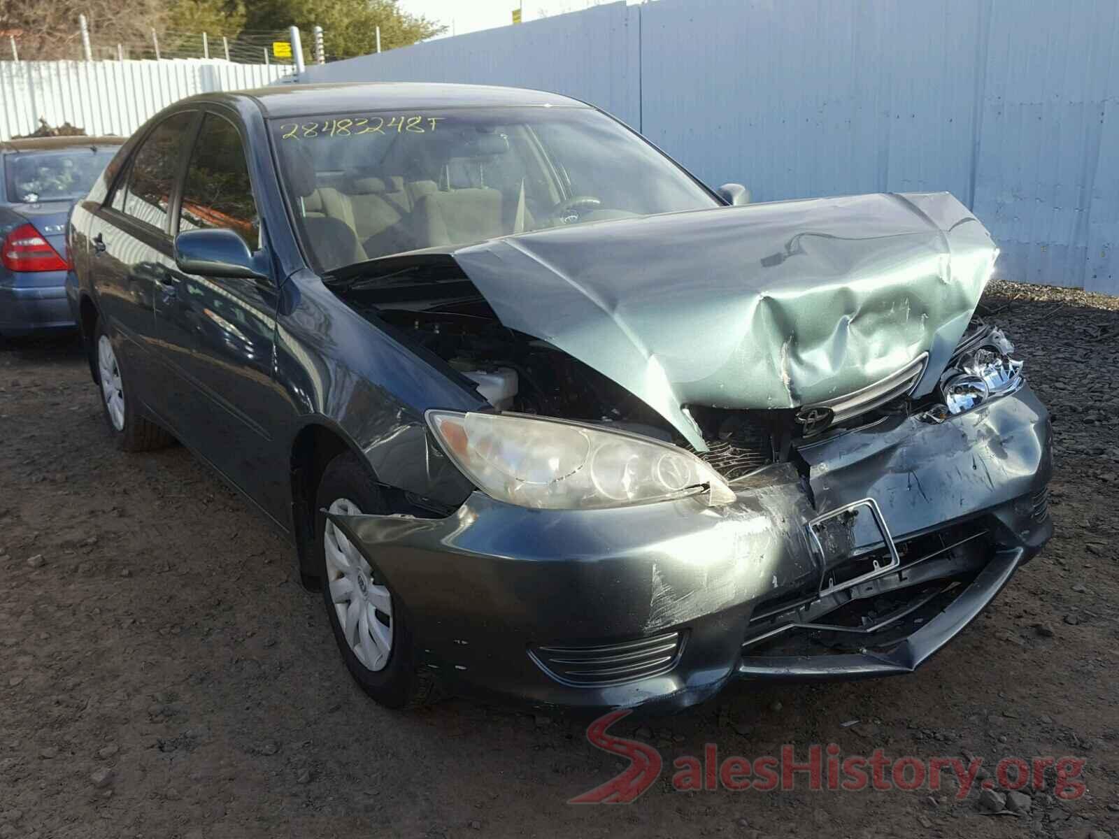 2T1BURHE8GC594094 2006 TOYOTA CAMRY