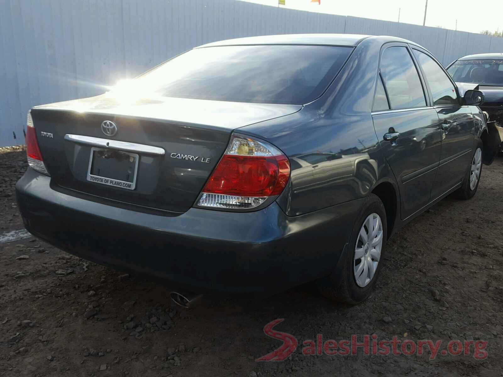 2T1BURHE8GC594094 2006 TOYOTA CAMRY