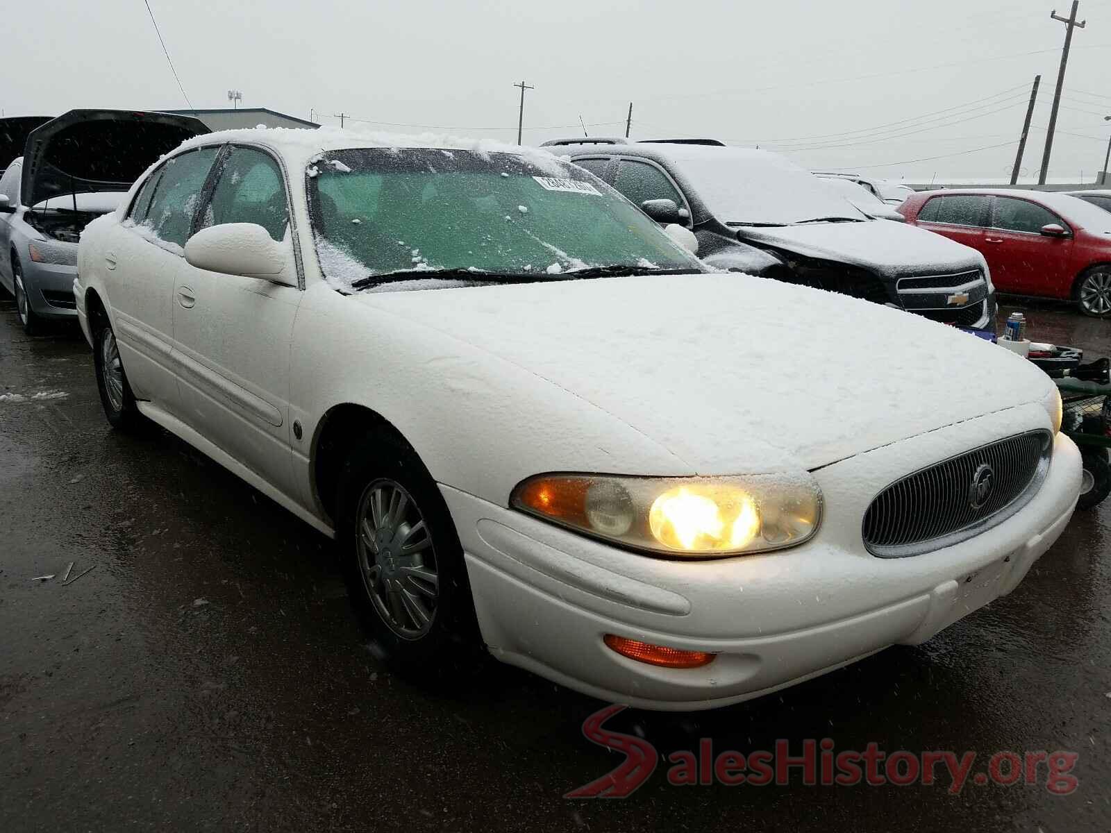 5TFBW5F15JX744951 2002 BUICK LESABRE