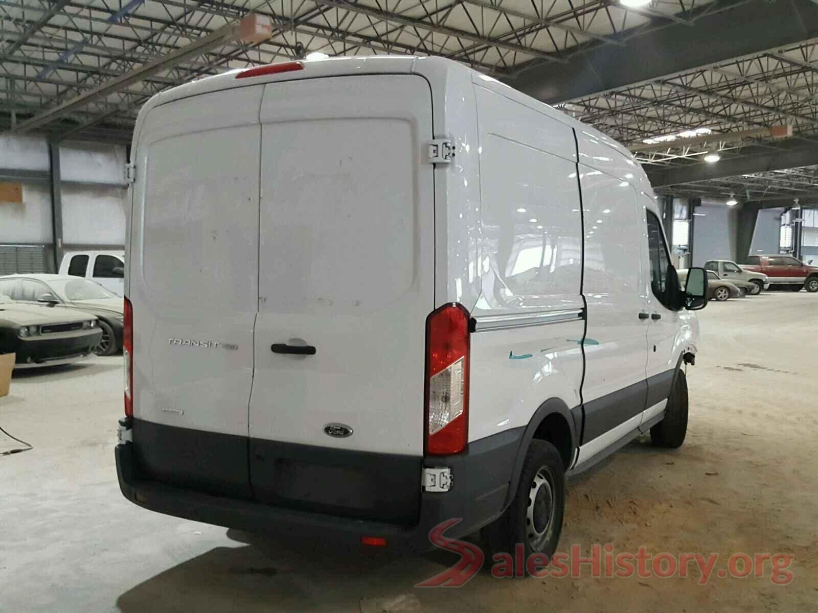 3KPFL4A75HE030635 2017 FORD TRANSIT CO