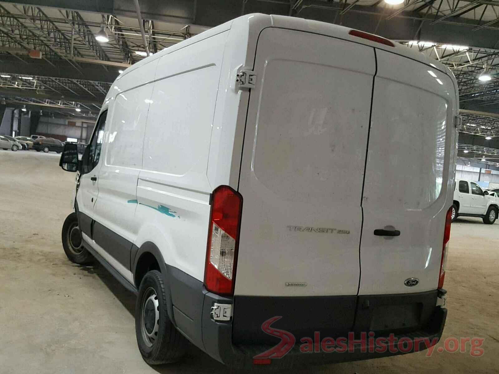 3KPFL4A75HE030635 2017 FORD TRANSIT CO